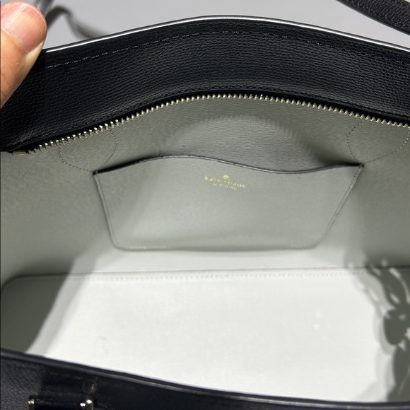 Kate Spade New York Black Purse - Picture 9 of 16